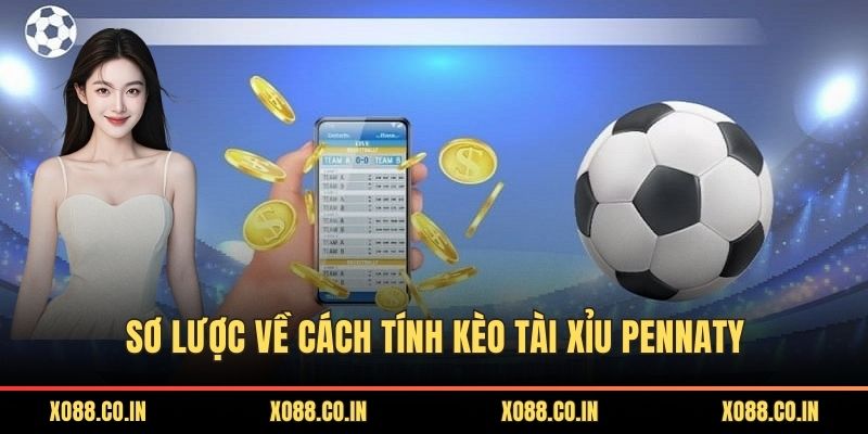 Sơ lược về cách tính kèo tài xỉu pennaty